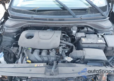 2019 Hyundai Accent Sel z USA, uszkodzony, nr VIN 3KPC24A33KE066902